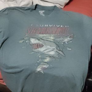 Sharknado Tee